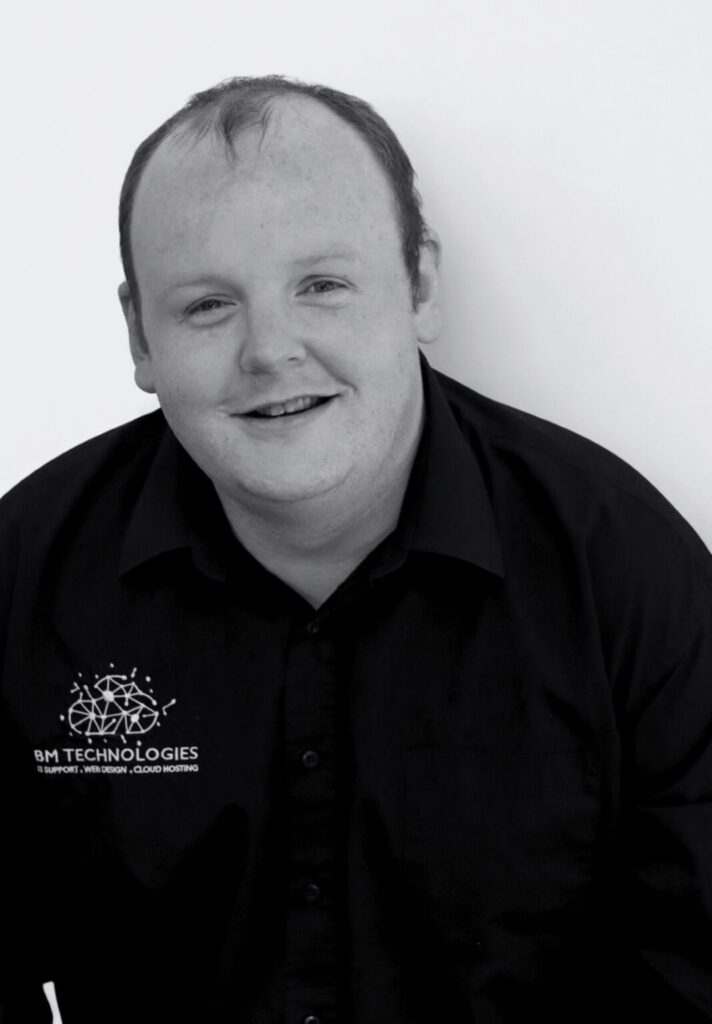 James Bannon, Operations Director of BM Technologies